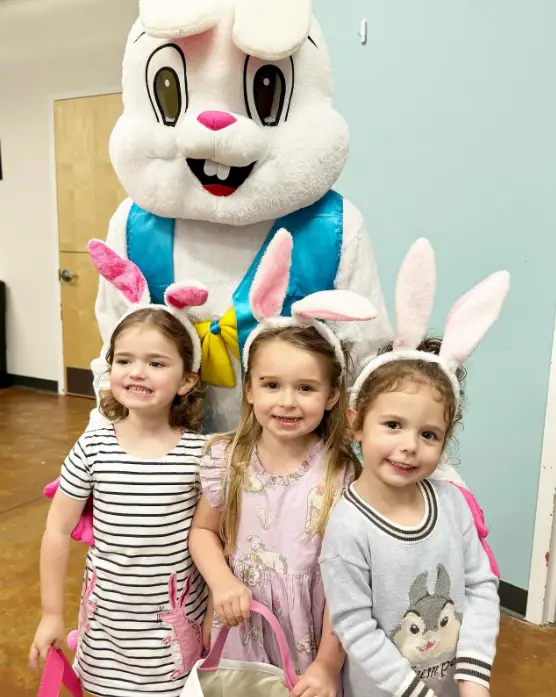 School Easter celebrations